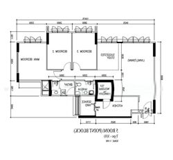 Blk 315B Yishun Greenwalk (Yishun), HDB 5 Rooms #599237141